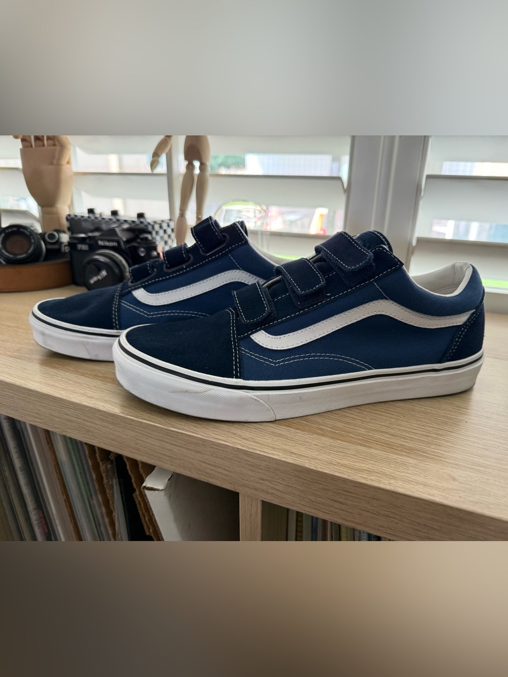 Vans Old Skool V shoes